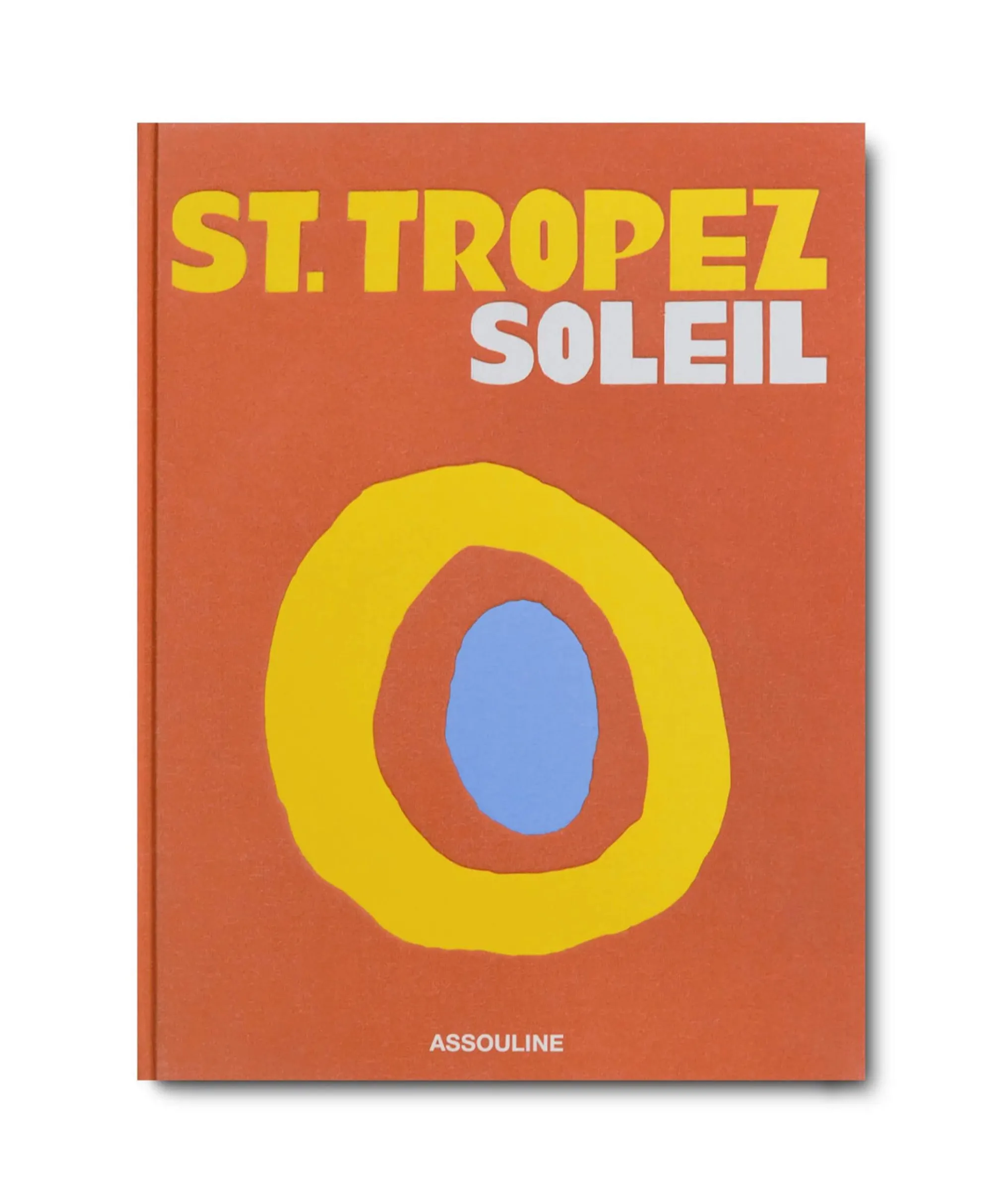 Assouline Boek St. Tropez Soleil Diversen*Lifestyle Lifestyle