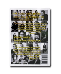 Assouline Boek The School Of Fashion 30 Parsons Designers Diversen*Lifestyle Lifestyle