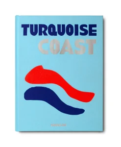 Assouline Boek Turquoise Coast Diversen*Lifestyle Lifestyle