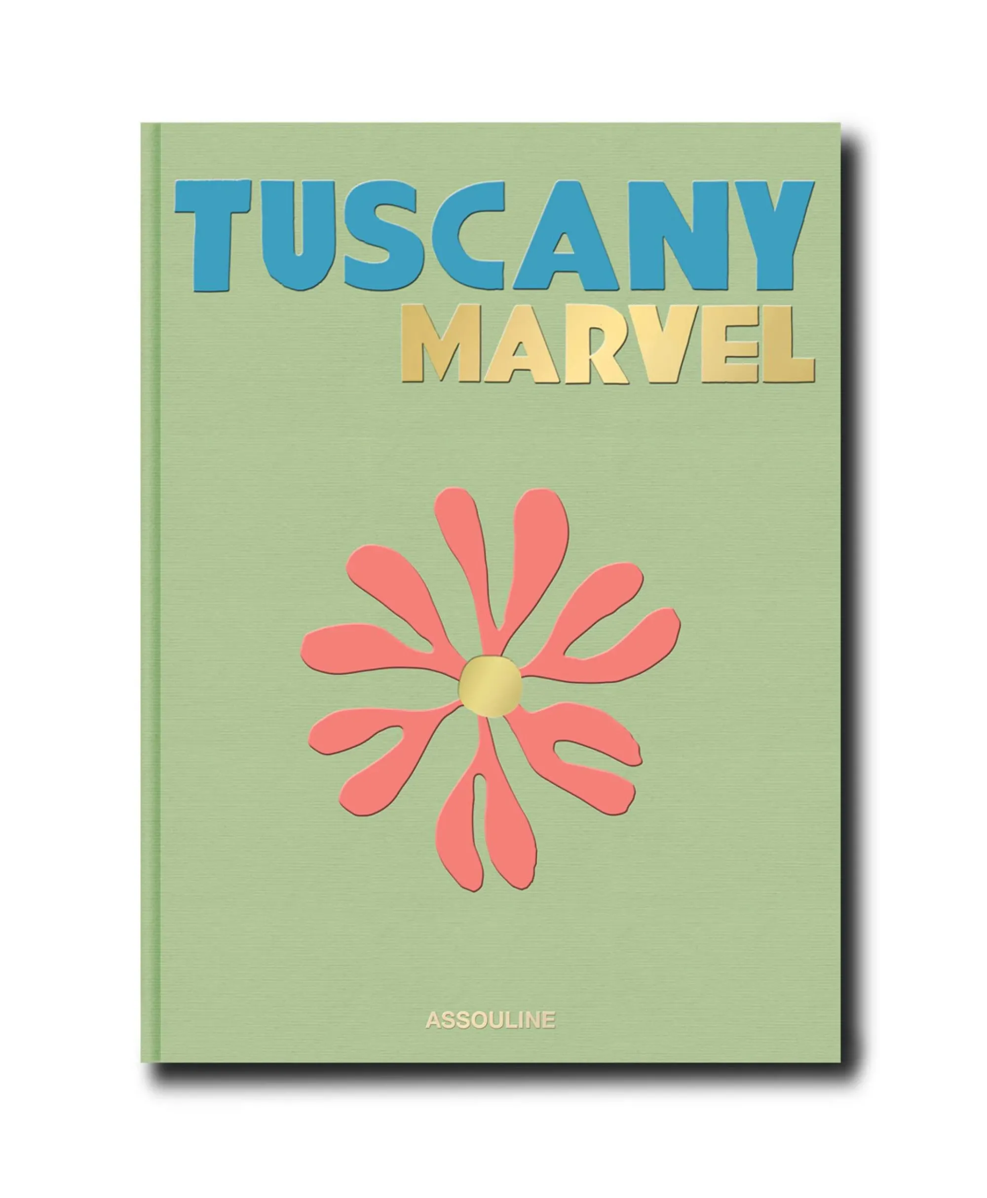 Assouline Boek Tuscany Marvel Diversen*Lifestyle Lifestyle