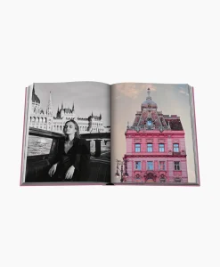 Assouline Boeken Budapest Gem Diversen*Lifestyle Lifestyle