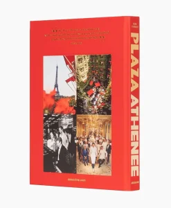 Assouline Boeken Plaza Athenee Diversen*Lifestyle Lifestyle