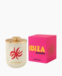 Assouline Kaars Travel From Home Candlecollection Lid Diversen*Lifestyle Lifestyle