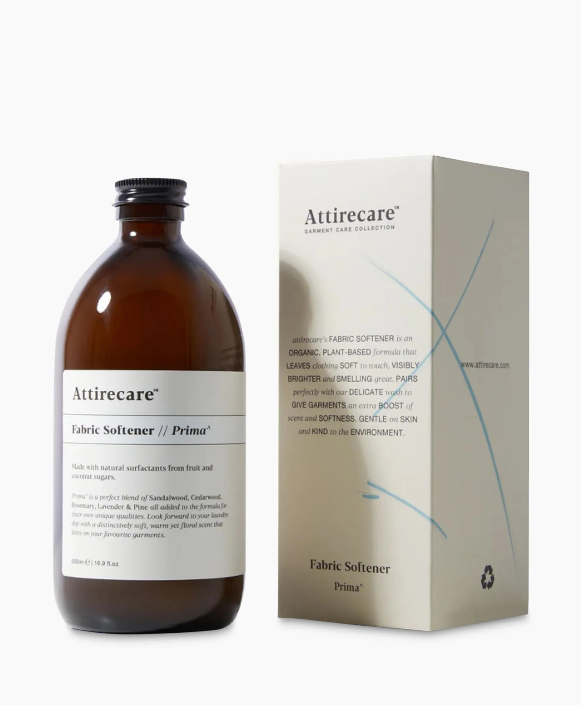 Attirecare Fabric Softener Prima^ - 500Ml Diversen*Lifestyle Lifestyle