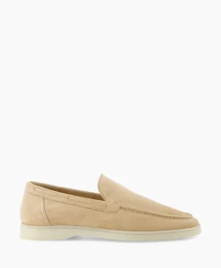 Aurelien Loafer Yacht Beige*Heren Instappers