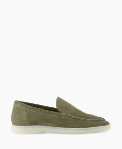 Aurelien Loafer Yacht Groen*Heren Instappers