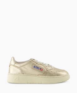 Autry Sneaker Medalist Low Wom Brons*Dames Sneakers