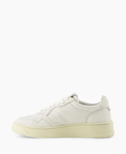 Autry Sneaker Medalist Low Wom Wit*Dames Sneakers