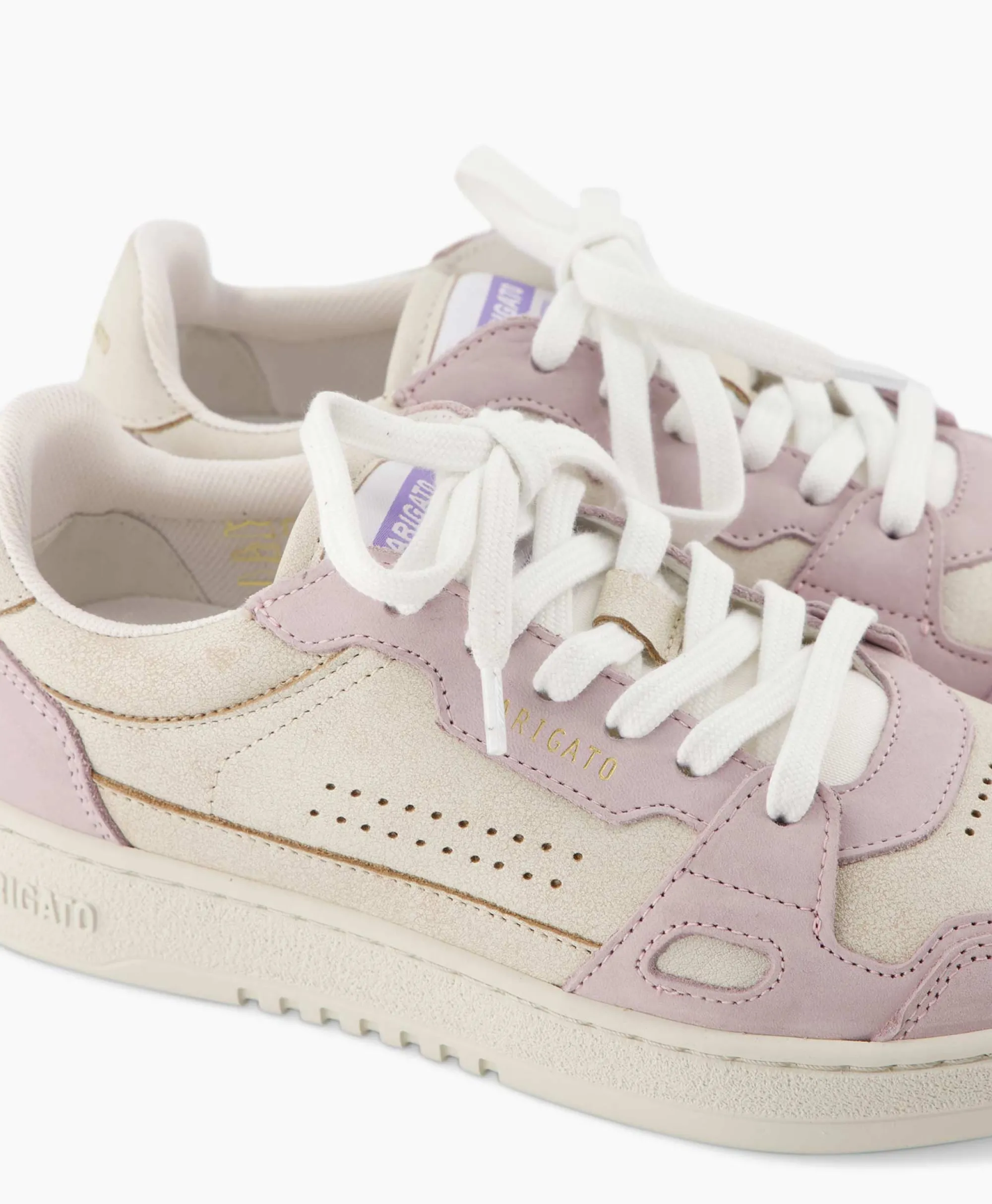 Axel Arigato Sneaker Dice Lo Paars*Dames Sneakers