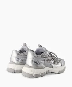 Axel Arigato Sneaker Marathon Neo Runner Zilver*Dames Sneakers