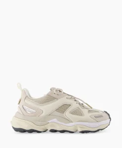 Axel Arigato Sneaker Satellite Runner Beige*Heren Sneakers