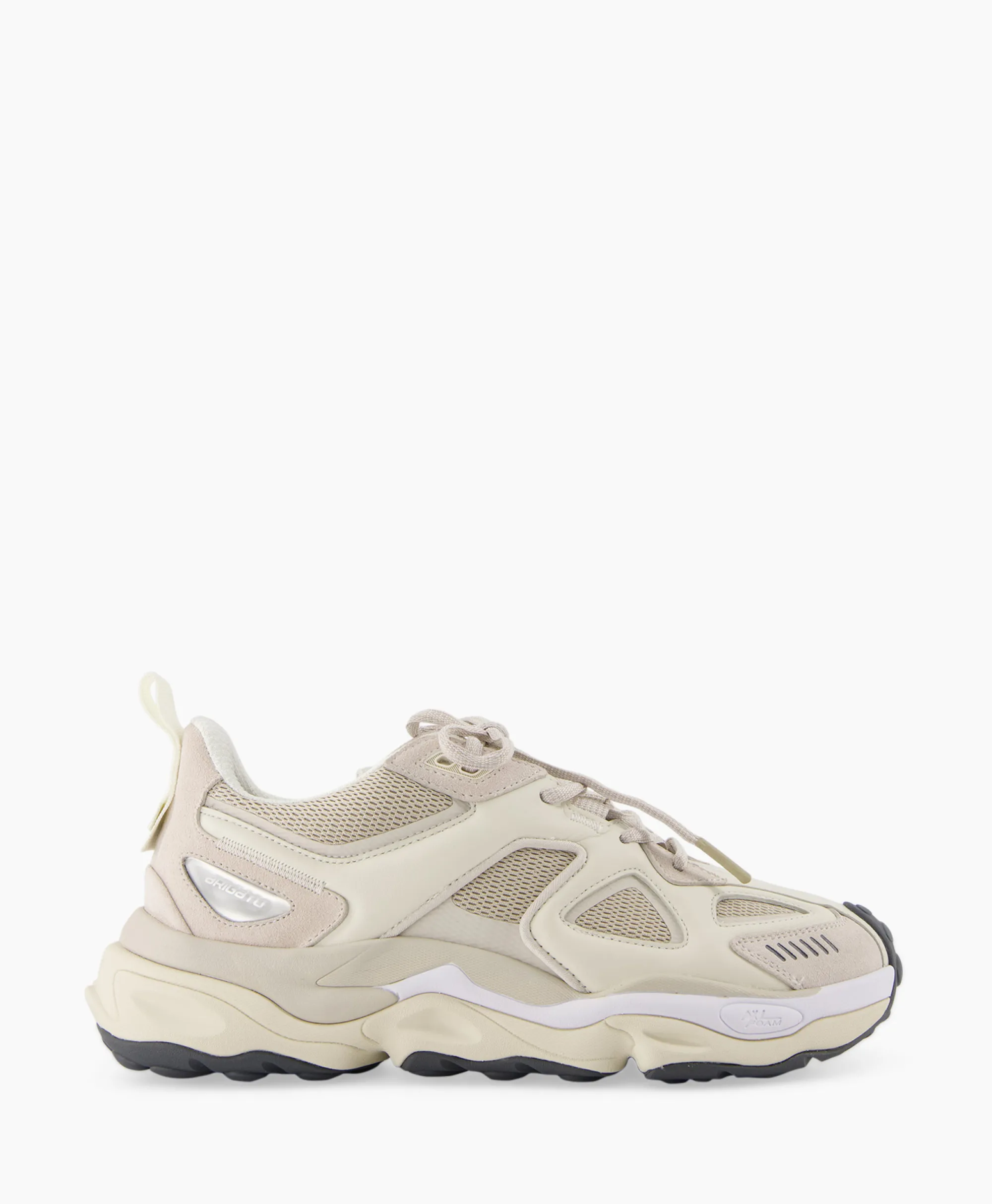 Axel Arigato Sneaker Satellite Runner Beige*Heren Sneakers