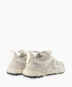 Axel Arigato Sneaker Satellite Runner Beige*Heren Sneakers