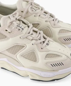 Axel Arigato Sneaker Satellite Runner Beige*Heren Sneakers