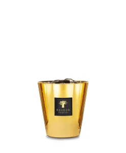 Baobab Kaars Max 16 Les Exclusives Goud*Lifestyle Lifestyle