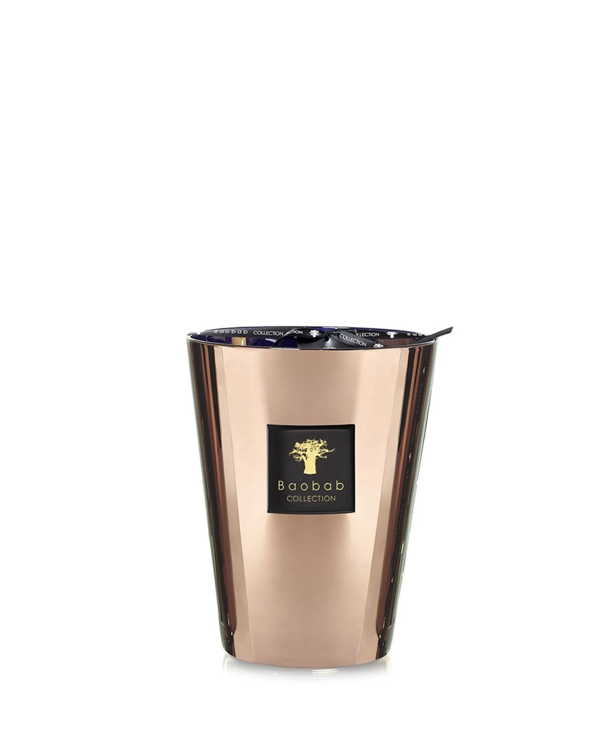 Baobab Kaars Max 24 Les Exclusives Rose*Lifestyle Lifestyle