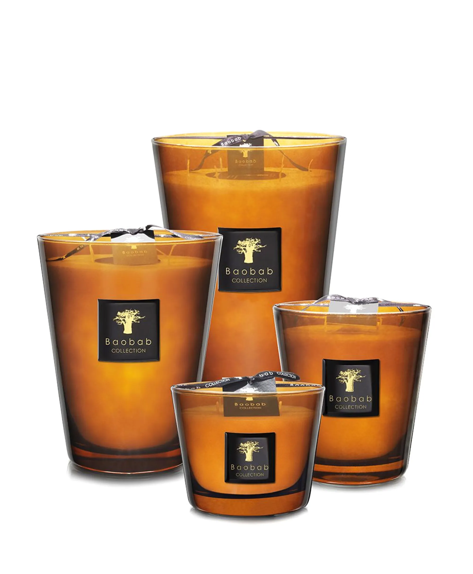 Baobab Kaars Max 10 Les Prestigieuses Diversen-3*Lifestyle Lifestyle