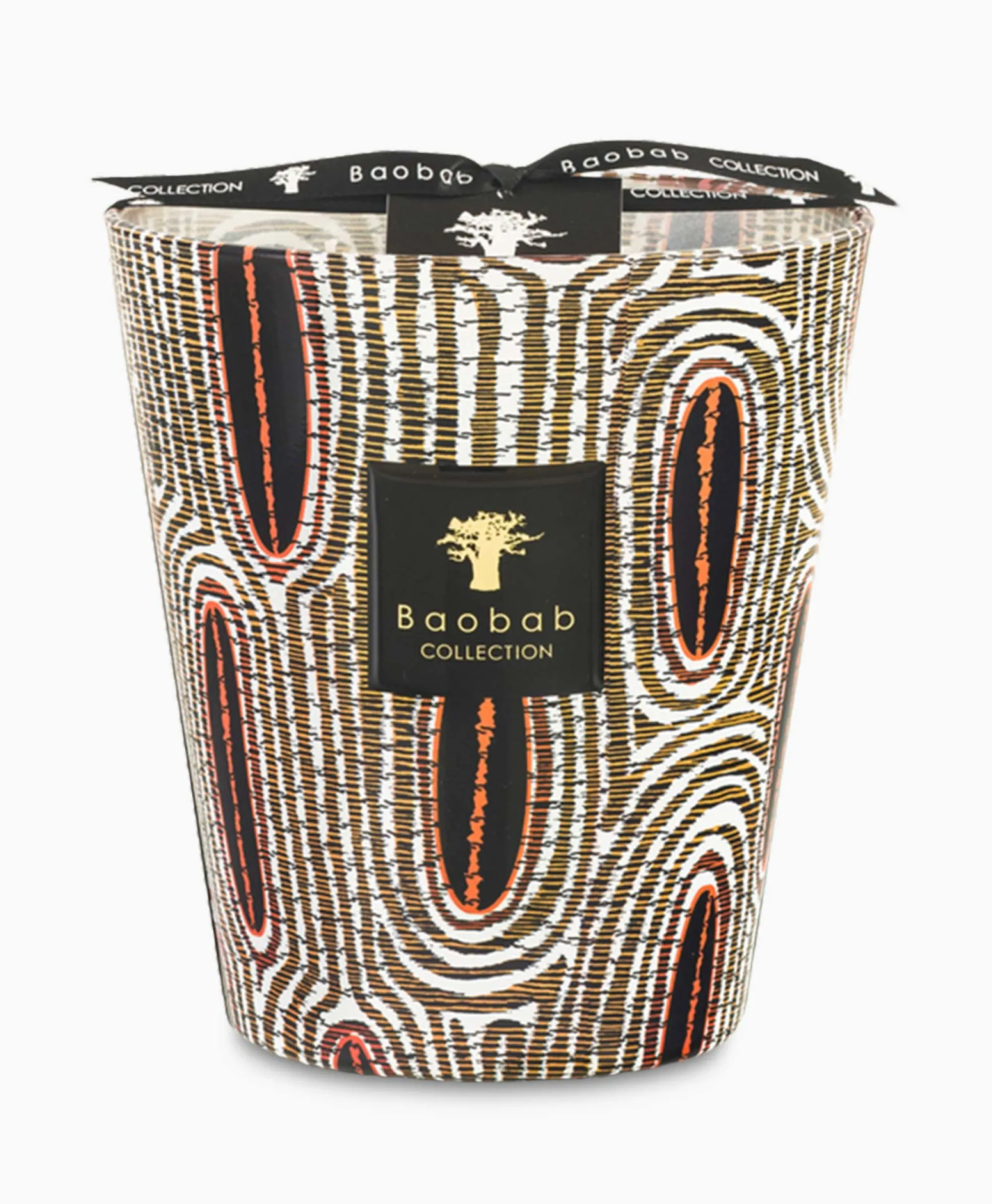 Baobab Kaars Max 16 Maxi Wax Panya Diversen*Lifestyle Lifestyle