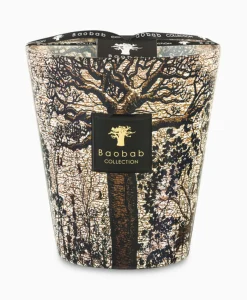 Baobab Kaars Max 16 Sacred Trees Morondo Diversen*Lifestyle Lifestyle