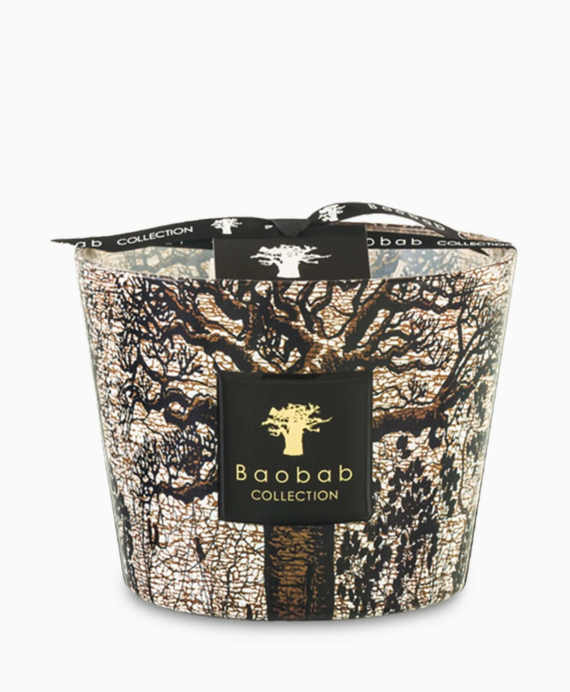 Baobab Kaars Max 10 Sacred Trees Morondo Diversen*Lifestyle Lifestyle