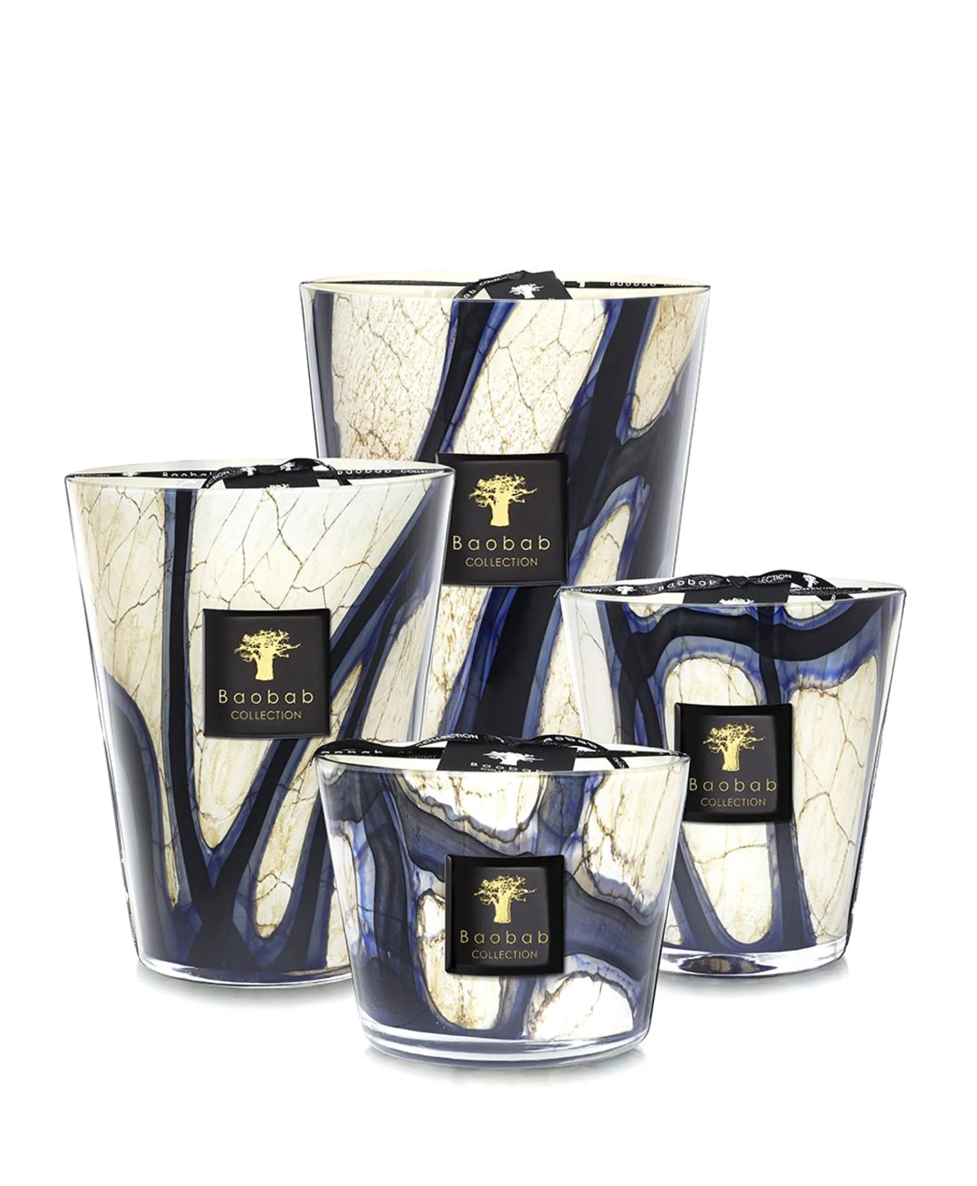 Baobab Kaars Max 24 Stones Diversen-3*Lifestyle Lifestyle