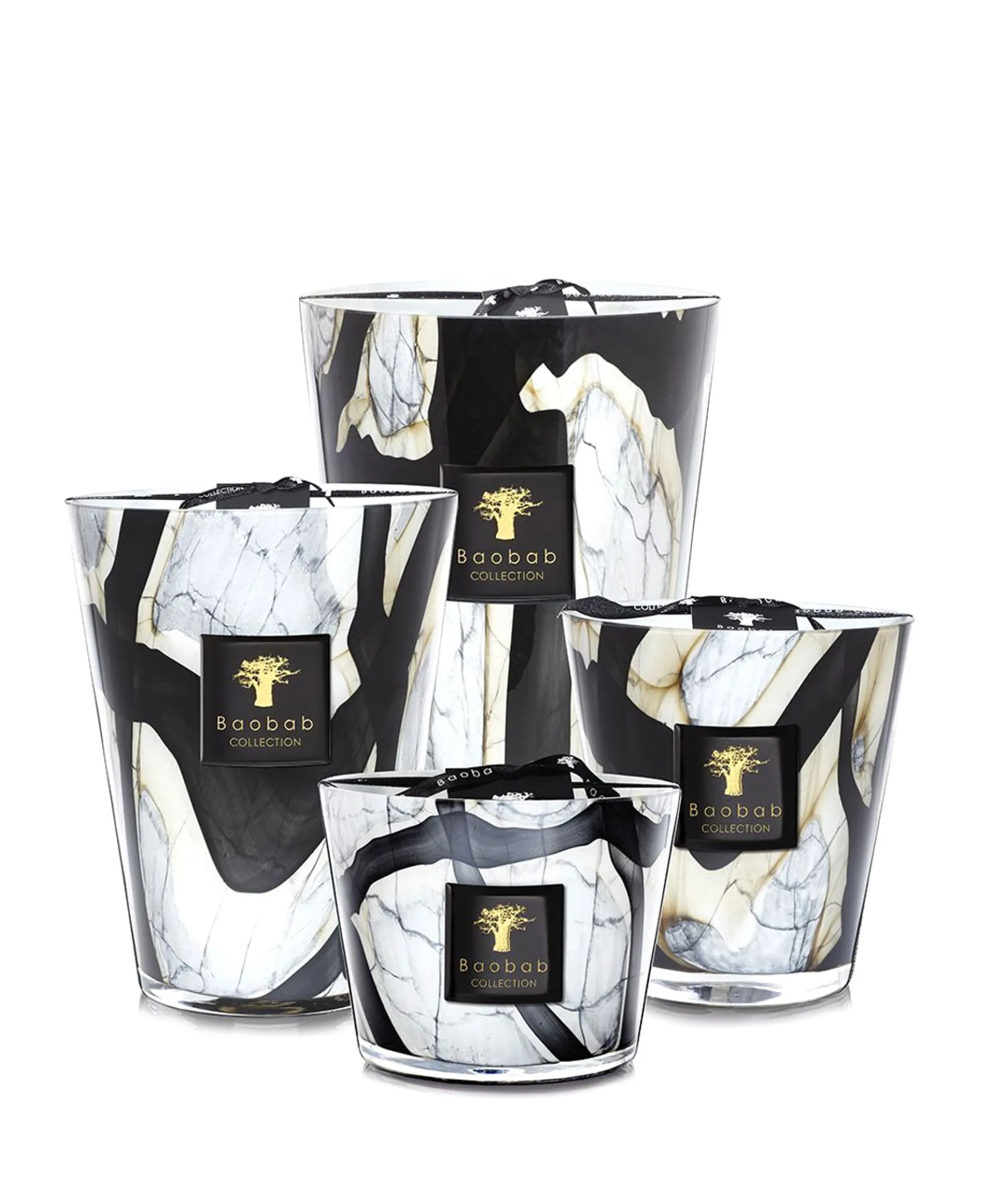 Baobab Kaars Max 24 Stones Diversen-1*Lifestyle Lifestyle