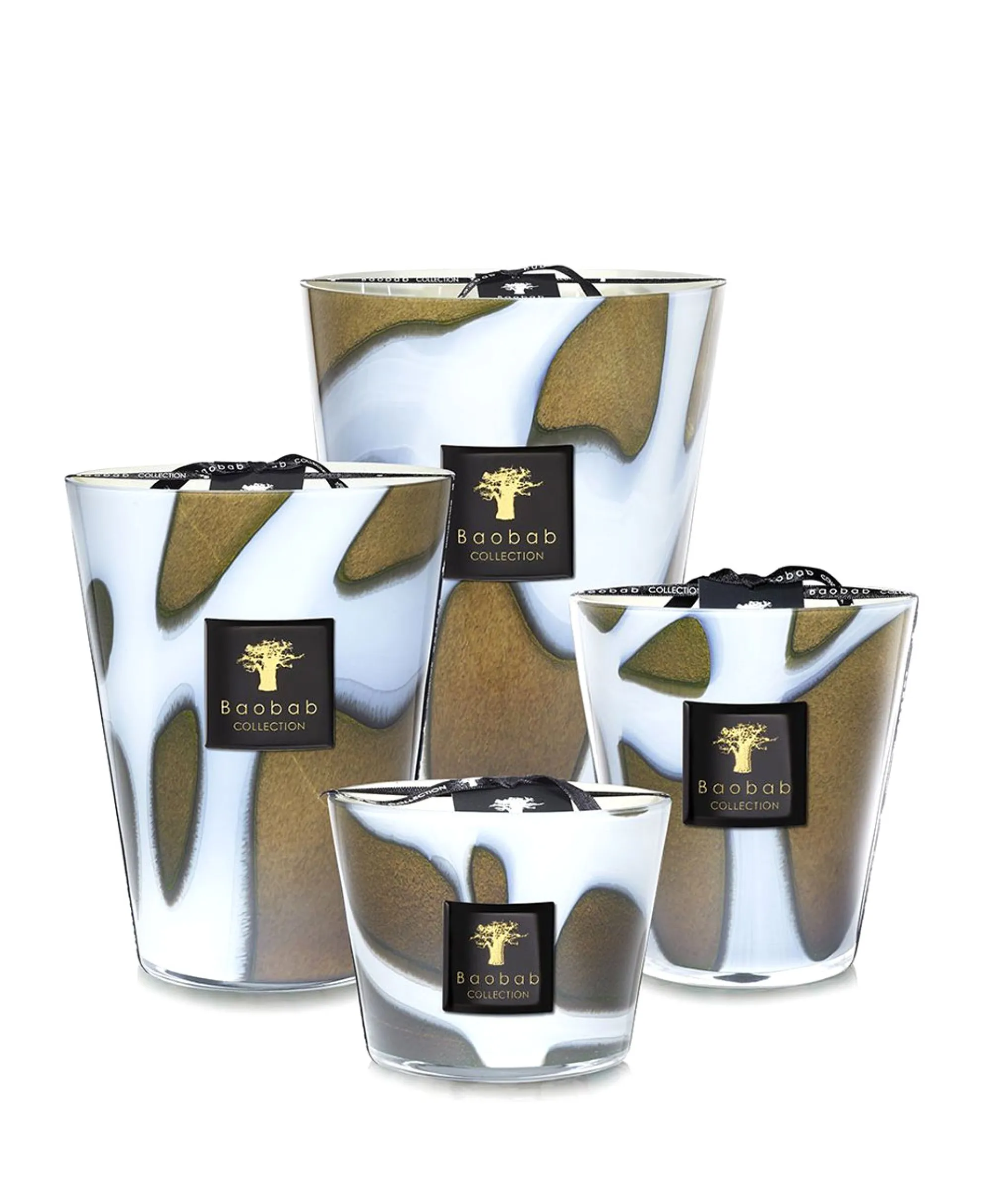 Baobab Kaars Max 24 Stones Diversen-2*Lifestyle Lifestyle