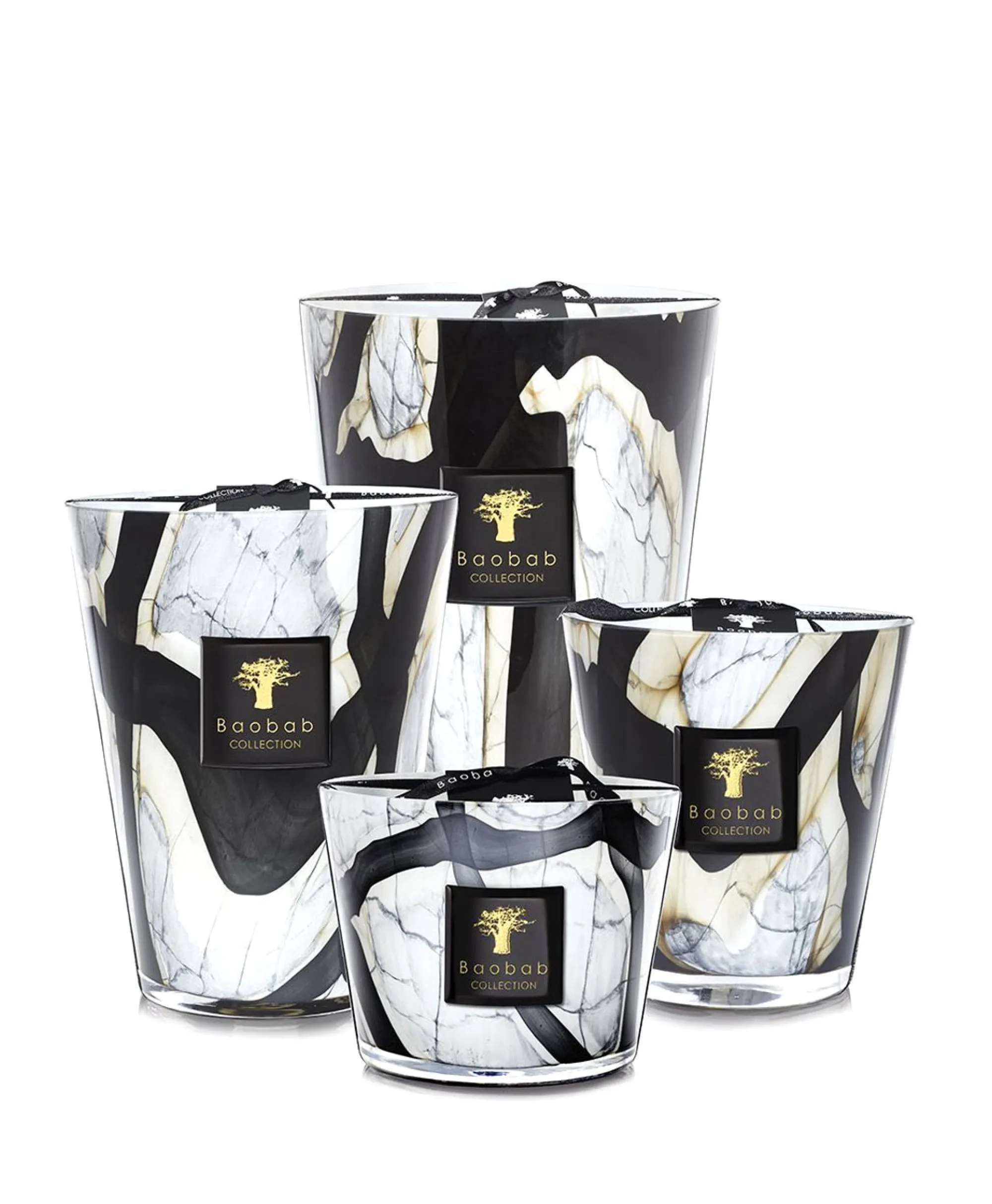 Baobab Kaars Max 16 Stones Diversen-1*Lifestyle Lifestyle