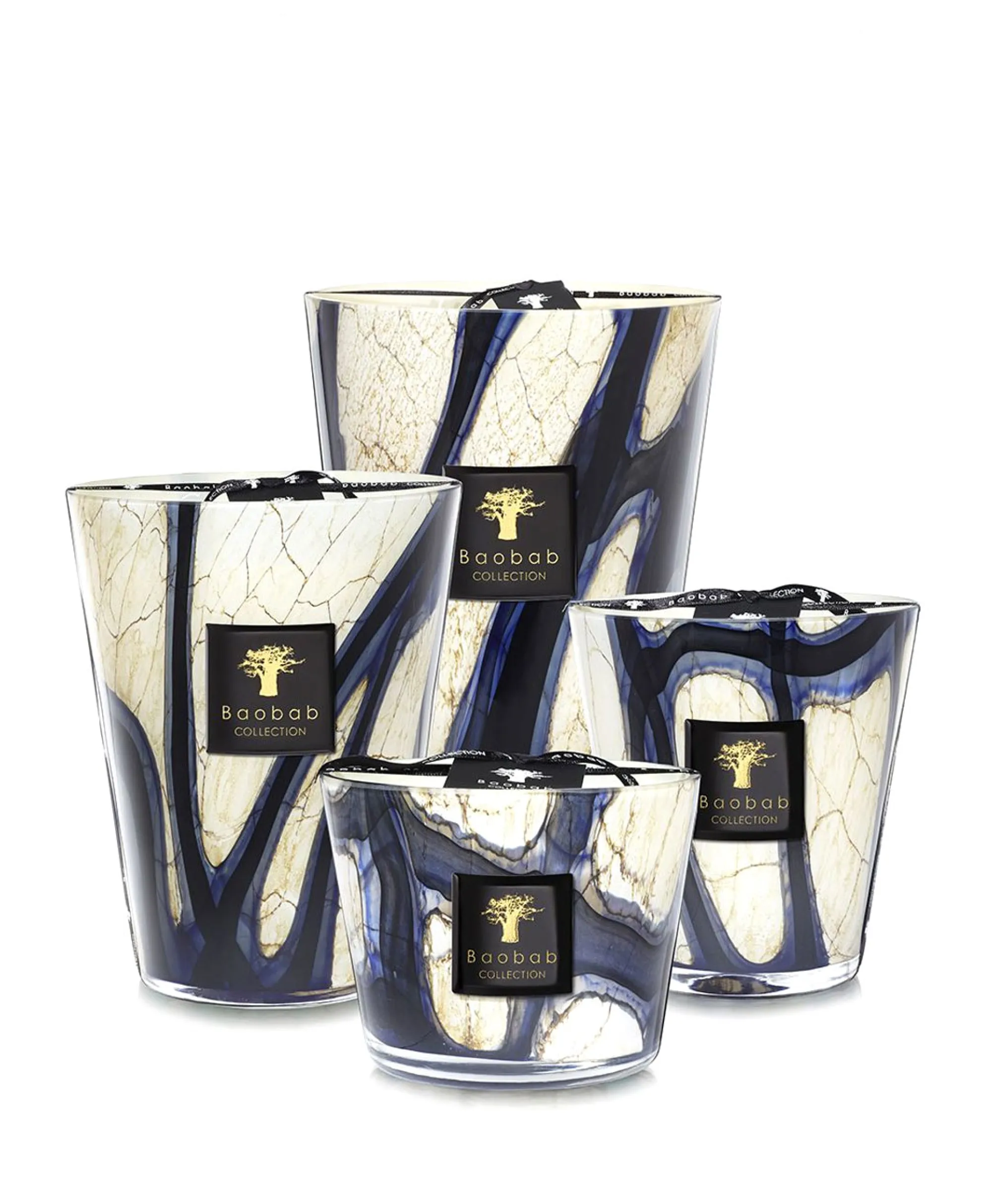 Baobab Kaars Max 16 Stones Diversen-3*Lifestyle Lifestyle