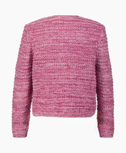 Ba&sh Ba&Sh Blazer Guspa Pink*Dames Blazers