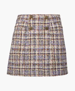 Ba&sh Ba&Sh Minirok Texas Diversen*Dames Rokken