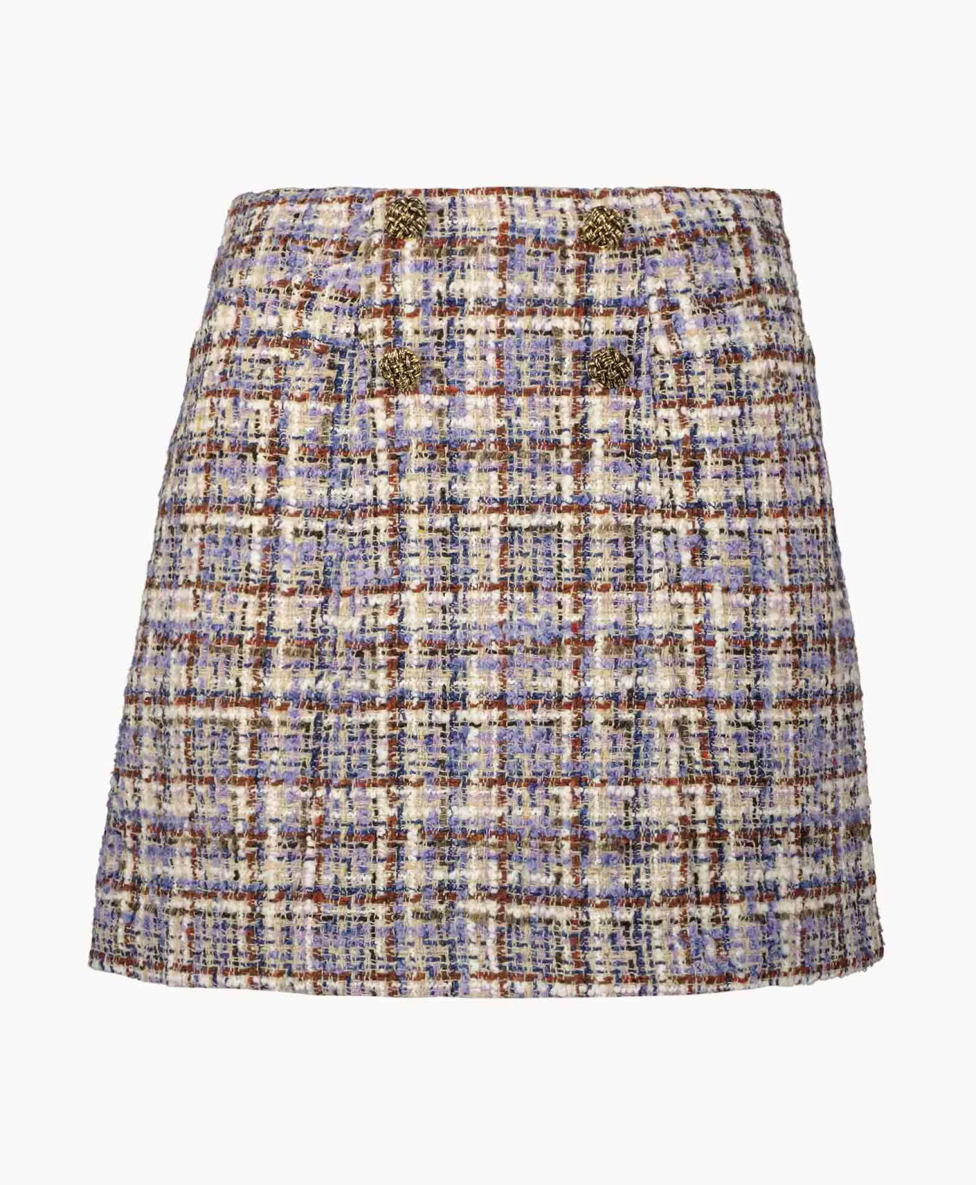 Ba&sh Ba&Sh Minirok Texas Diversen*Dames Rokken