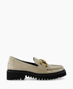 Bibi Lou Loafer Chunky Beige*Dames Instappers