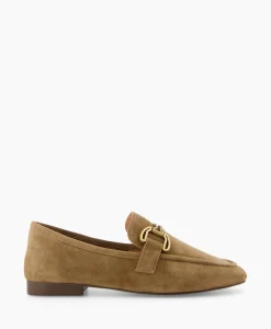 Bibi Lou Loafer Vela Taupe*Dames Instappers