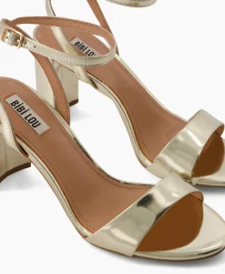 Bibi Lou Pump Mirror Metalix Goud*Dames Pumps