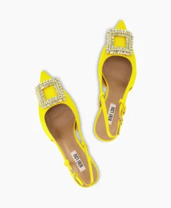 Bibi Lou Pump 509Z75K-Y-V Geel*Dames Pumps