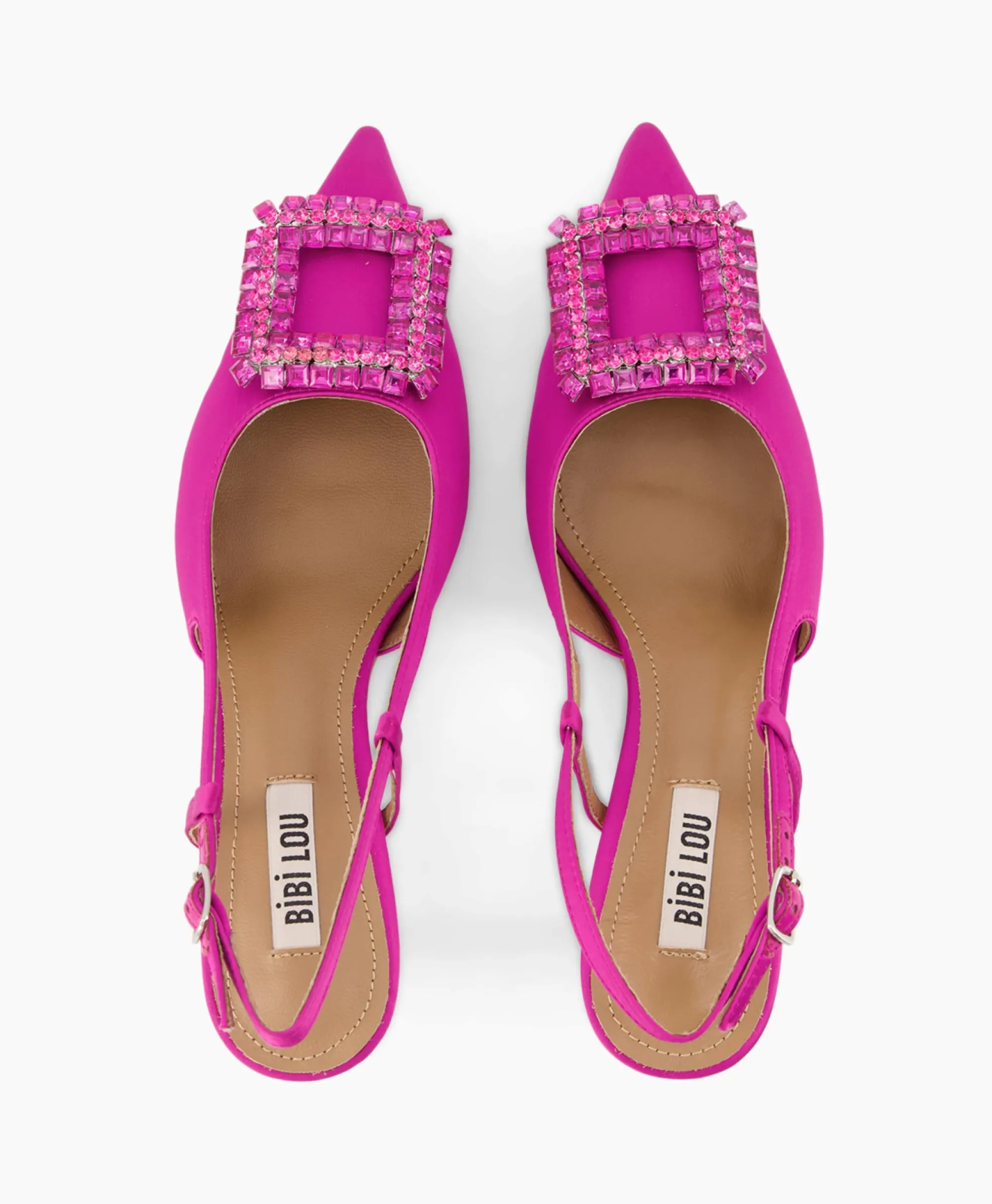Bibi Lou Pump 509Z75K-Y-V Pink*Dames Pumps