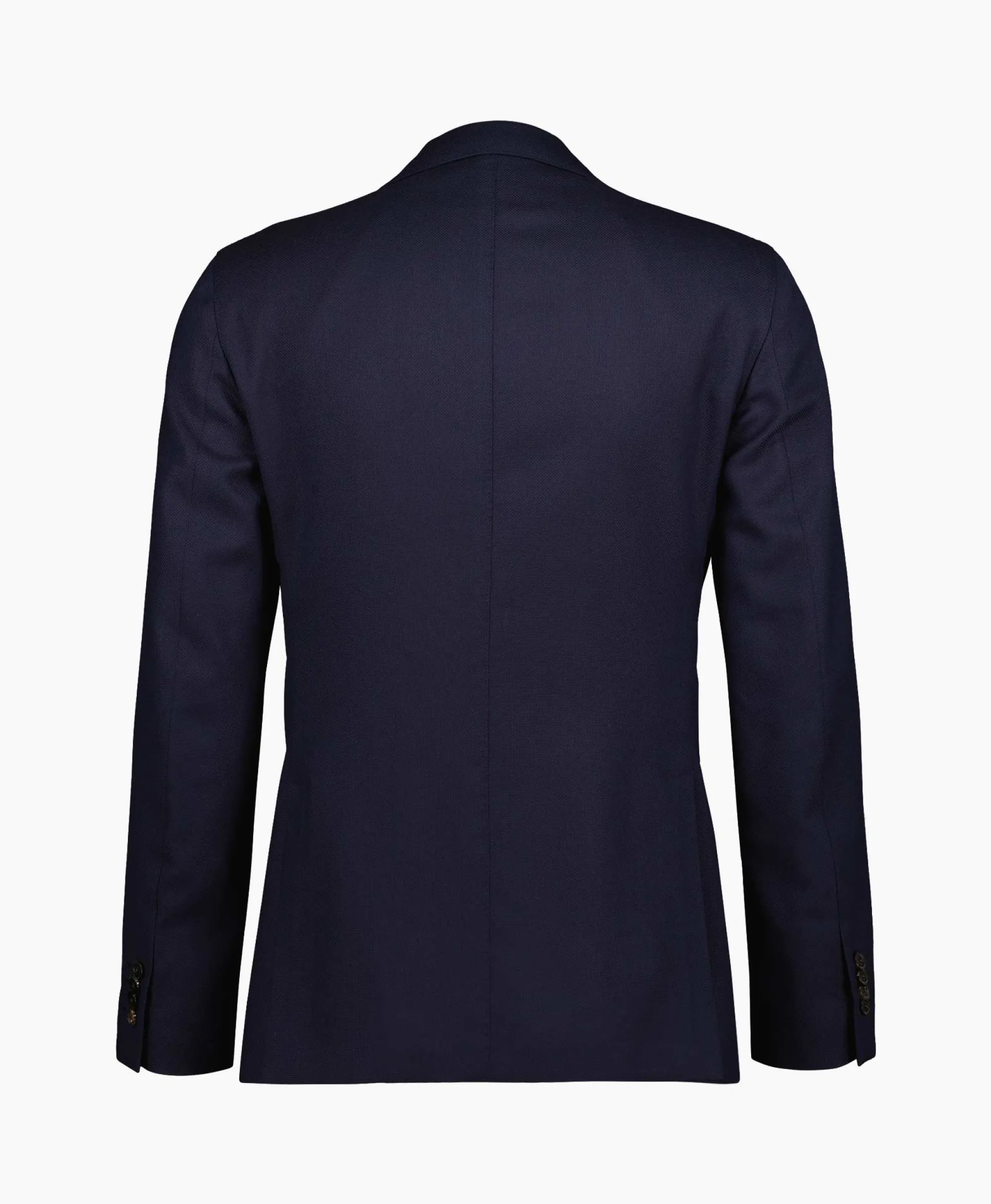 Boglioli Jasje N1302E Blauw*Heren Colberts