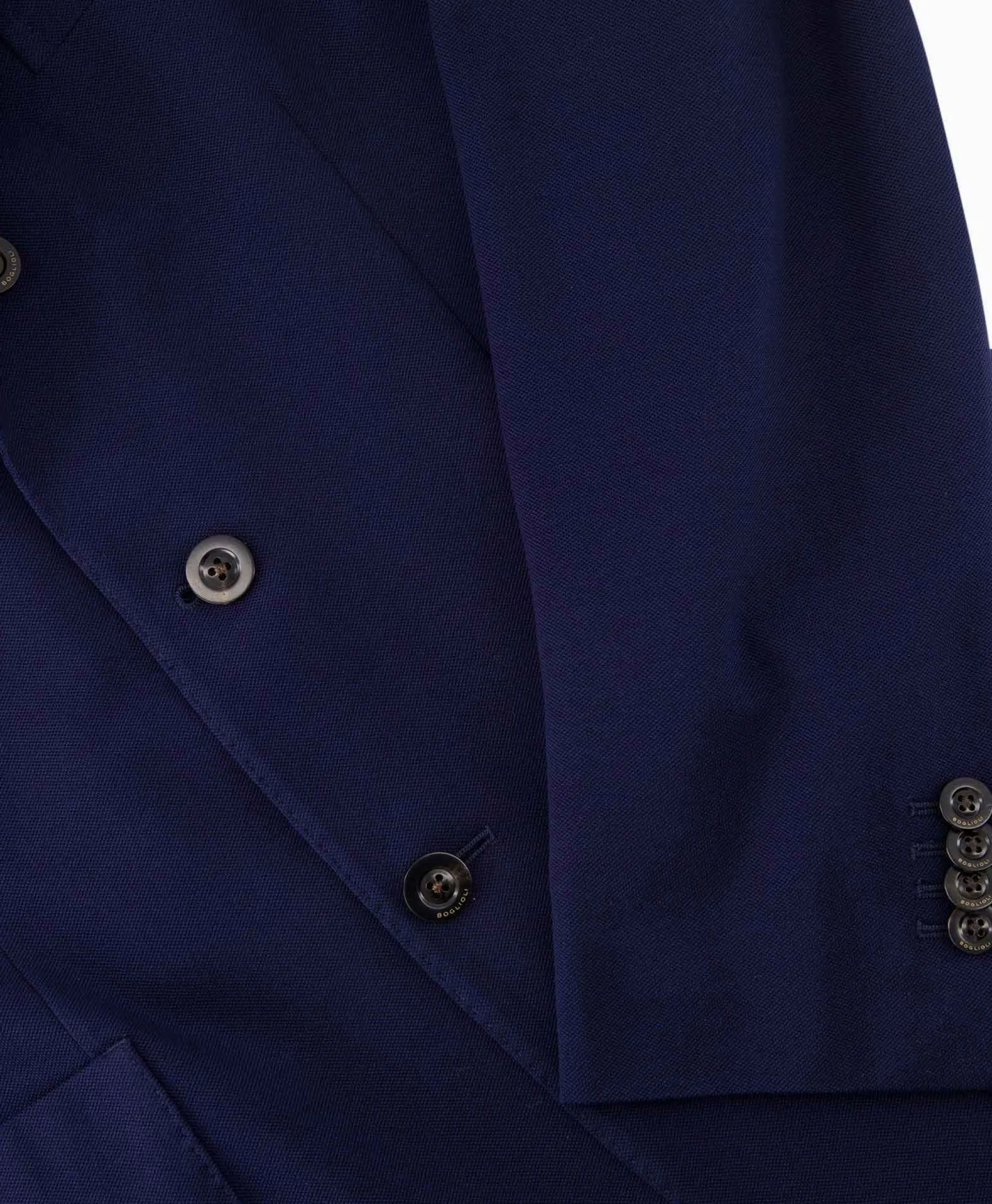 Boglioli Colbert N2902E Donker Bruin*Heren Colberts