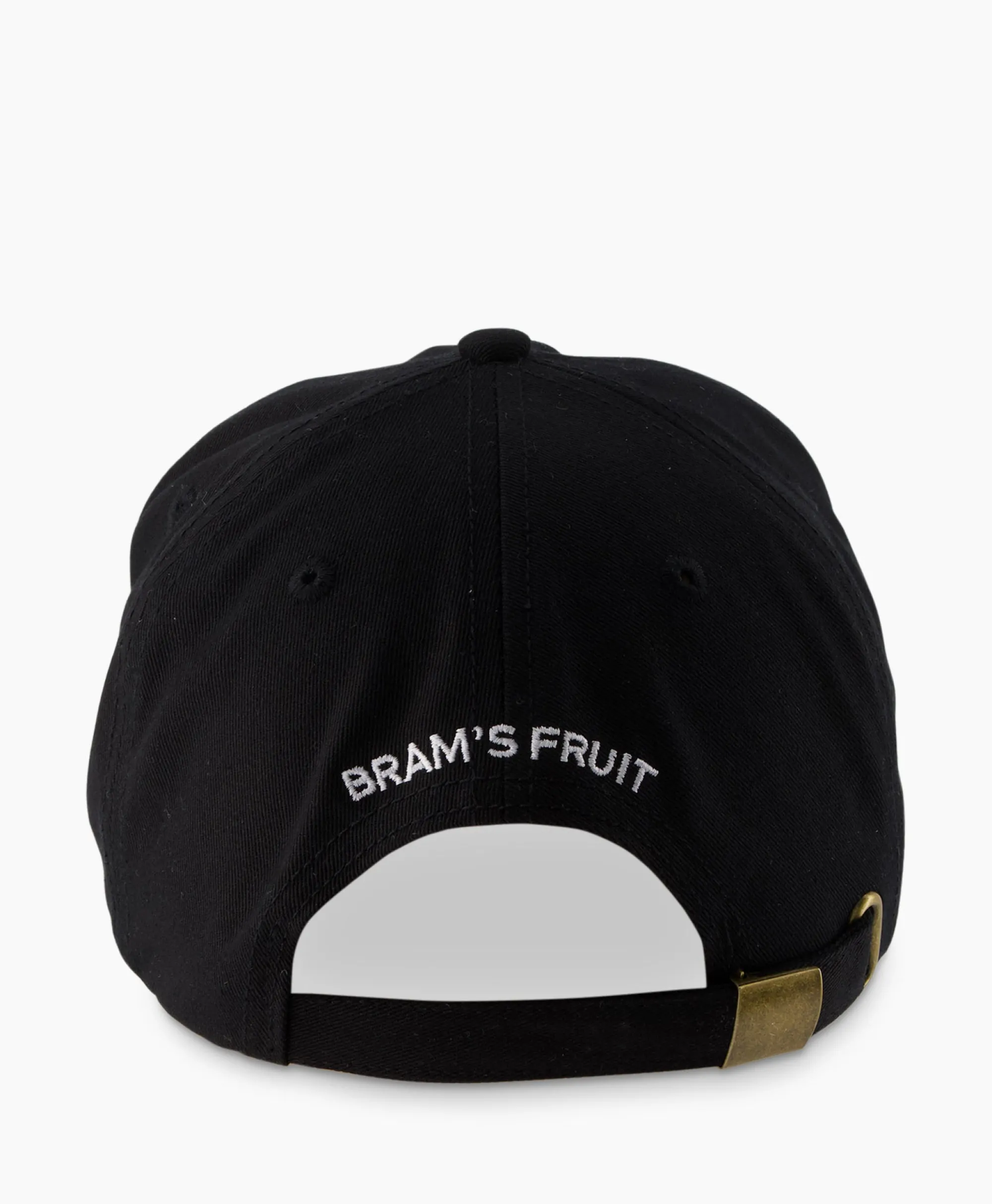 Bram's Fruit Bram's Fruit Hoed/Pet F* Off Cap Zwart*Heren Petten