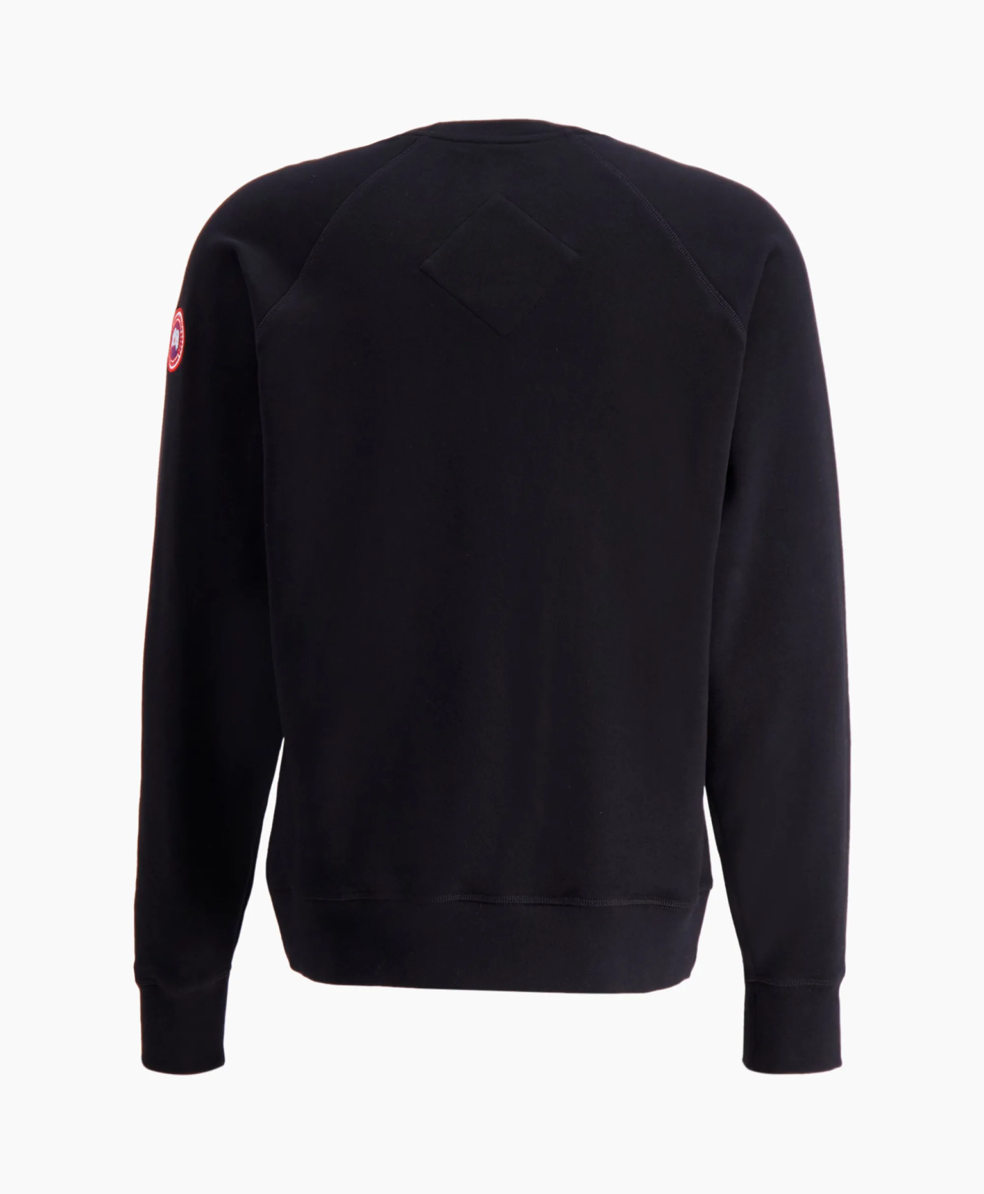 Canada Goose Sweater Huron Men's Crewneck Zwart*Heren Truien