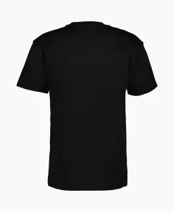 Carhartt Wip T-Shirt S/S Chase Zwart*Heren T-Shirts