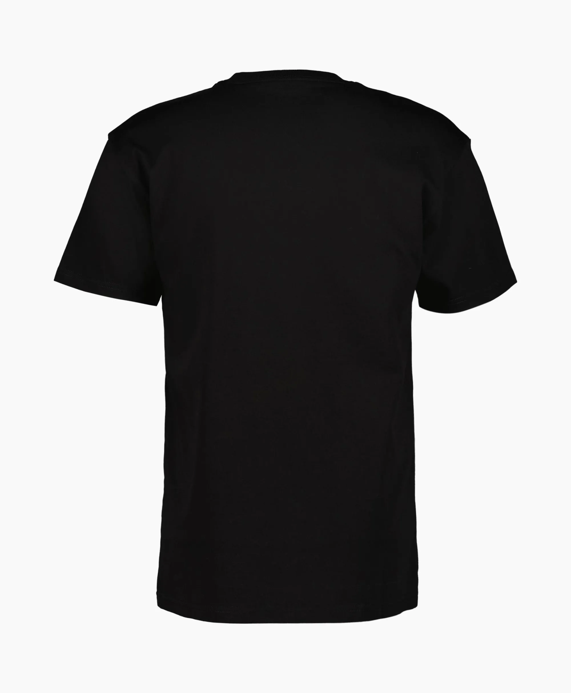 Carhartt Wip T-Shirt S/S Chase Zwart*Heren T-Shirts