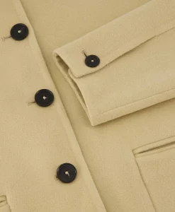 Closed Jack Short Beige*Dames Jassen