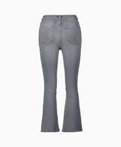 Closed Jeans Hi-Sun Grijs*Dames Broeken