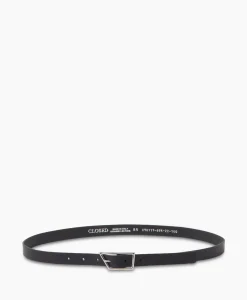 Closed Riem Belt Zwart*Dames Riemen