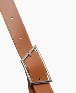 Closed Schouder / Hand Tas Half Moon M Bruin*Dames Tassen