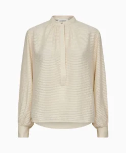 Co'couture Co'Couture Blouse Landon Off White*Dames Blouses
