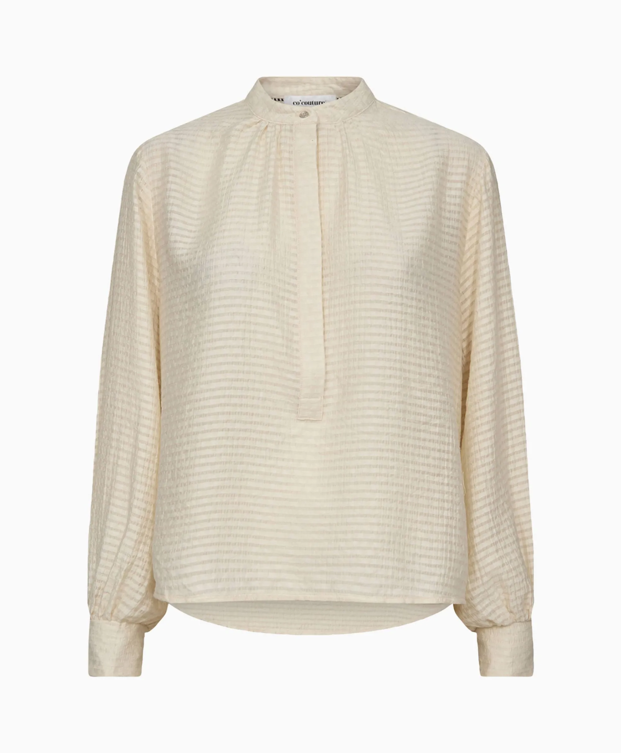 Co'couture Co'Couture Blouse Landon Off White*Dames Blouses