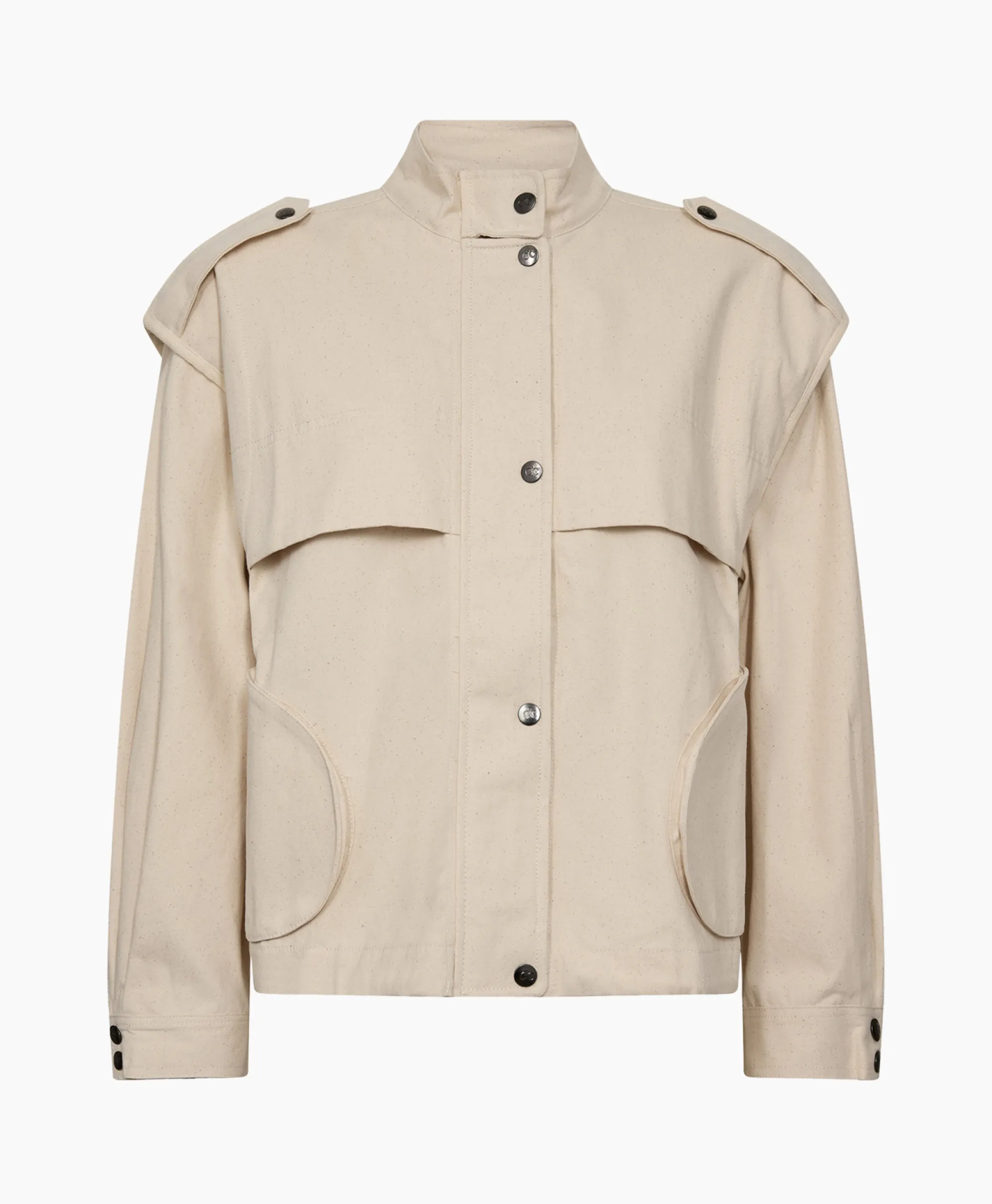 Co'couture Co'Couture Jack Fiona Adventure Off White*Dames Jassen